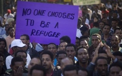 Rosh Hashana Newsletter – Refugees Choosing Life