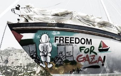 Gaza freedom flotilla