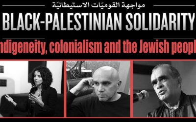 On indigeneity, colonialism and the Jewish people