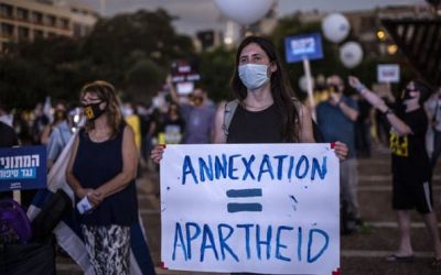 Australian Jewish organisations warn against annexation by Israel