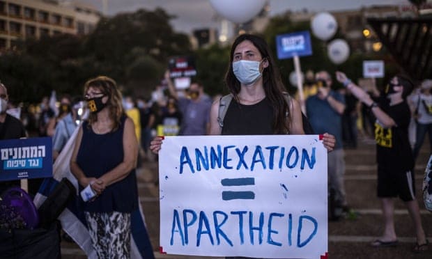 Australian Jewish organisations warn against annexation by Israel