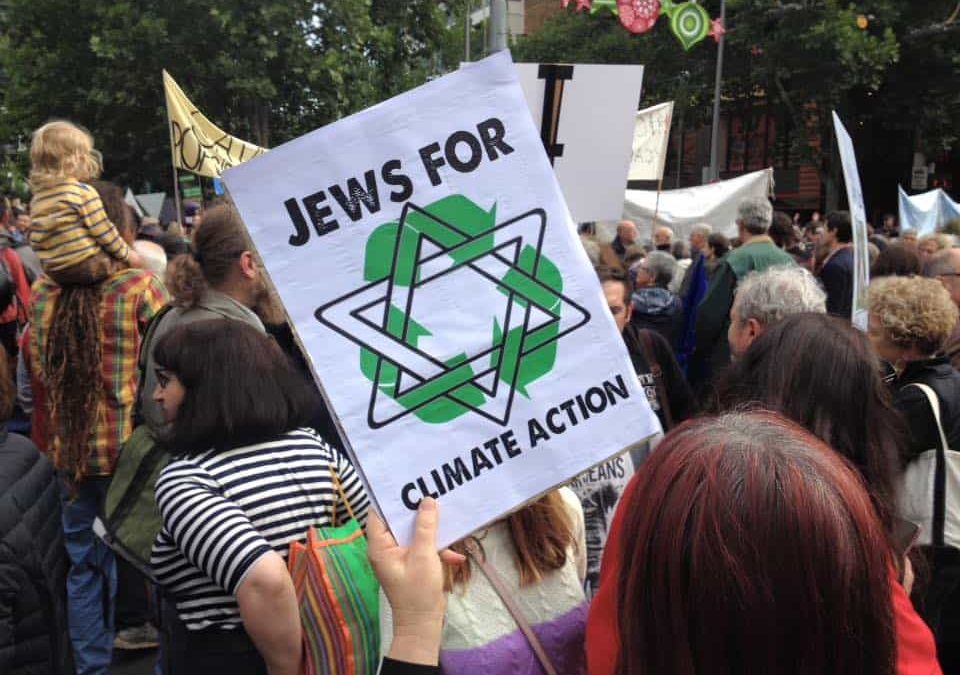A Jewish call for serious climate action