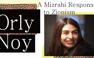 Tickets: Orly Noy: A Mizrahi Response to Zionism