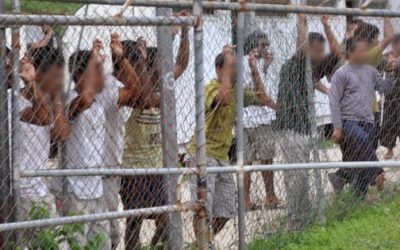 The futures of the refugees in Manus and Nauru matter to us