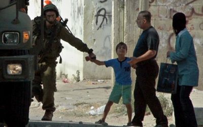 Bob Carr raises concerns over plight of Palestinian children in Israeli jails