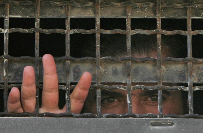 Australia should object to treatment of Palestinian Detainees.